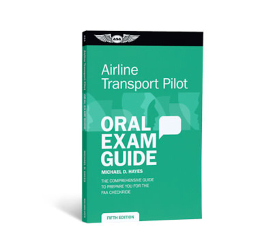 ATP Oral Exam Guide: FAA
