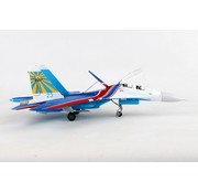 Herpa SU27 Flanker Russian Knights BLUE23 1:72 +NSI+