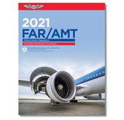 ASA - Aviation Supplies & Academics FAR AMT 2021