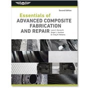 ASA - Aviation Supplies & Academics Essentials of Advanced Composite Fabrication and Repair 2nd Ed