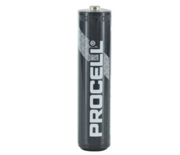 Battery AAA Duracell Procell (EACH)