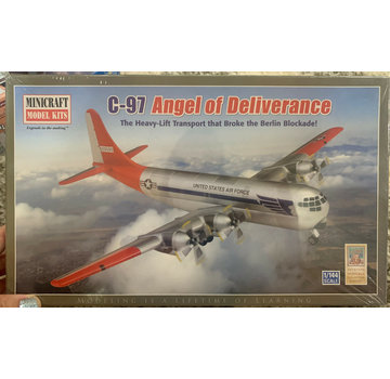Minicraft Model Kits C97 USAF "Angel of Deliverance" 1:144