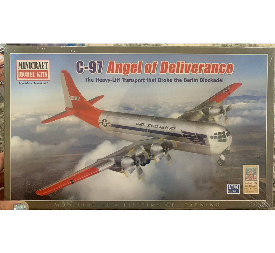C97 USAF "Angel of Deliverance" 1:144