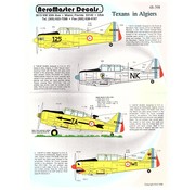 Aeromaster Texans in Algiers 1:48*Discontinued*