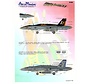 Aeromaster F18A/C Stinging Hornets Part V 1:48*Discontinued*