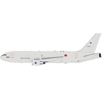 InFlight KC767J (B767-200) Japan JASDF 07-3604 1:200 with stand
