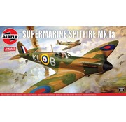 Airfix Supermarine Spitfire Mk1A 1:24 Vintage Classic