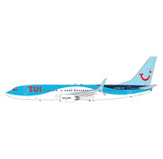 Gemini Jets B737-800S TUI Airways G-FDZU 1:200 scimitars