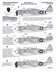 Three Guys Replicas