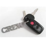 Key Chain Crew Stainless Steel