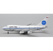 JC Wings B747SP Pan Am Clipper New Horizons N533PA 50 1:400 +preorder+