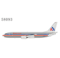 B737-800 American Airlines AA Livery N955AN 1:400