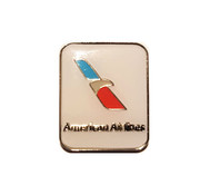 American Airlines New America Pin