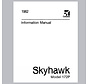 Cessna C172P Skyhawk 1981 POH