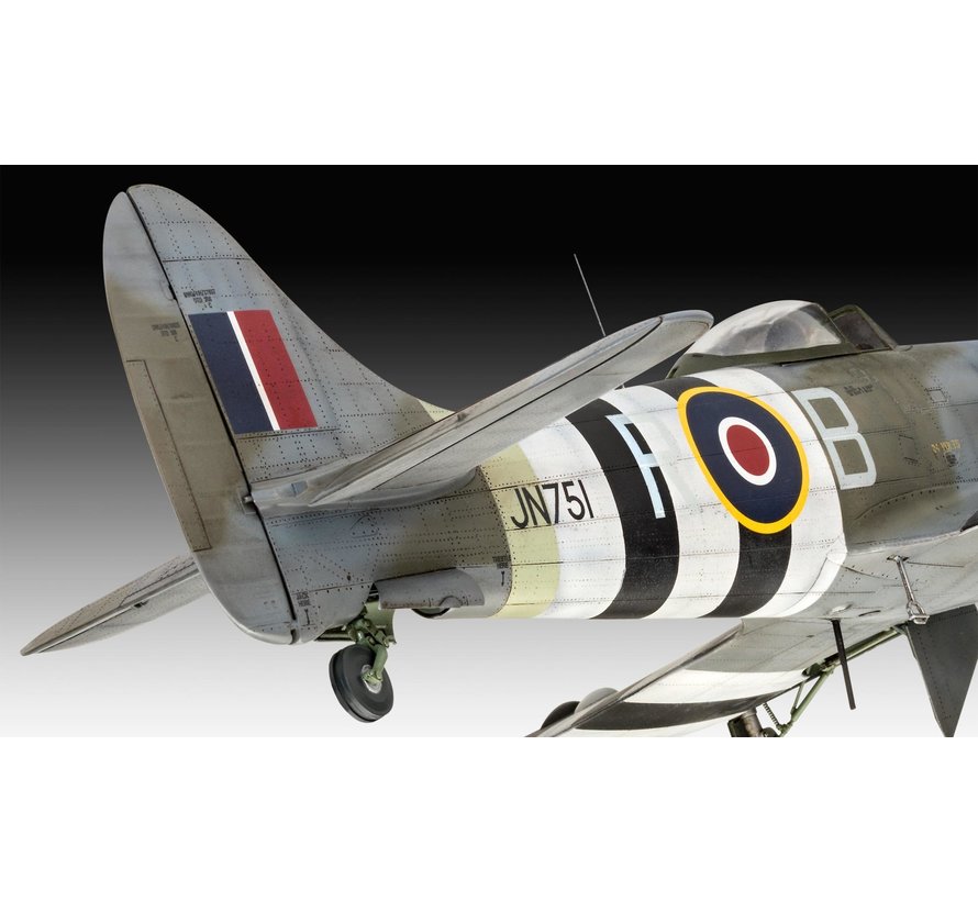 Hawker Tempest Mk.V 1:32 [Ex-Special Hobby]