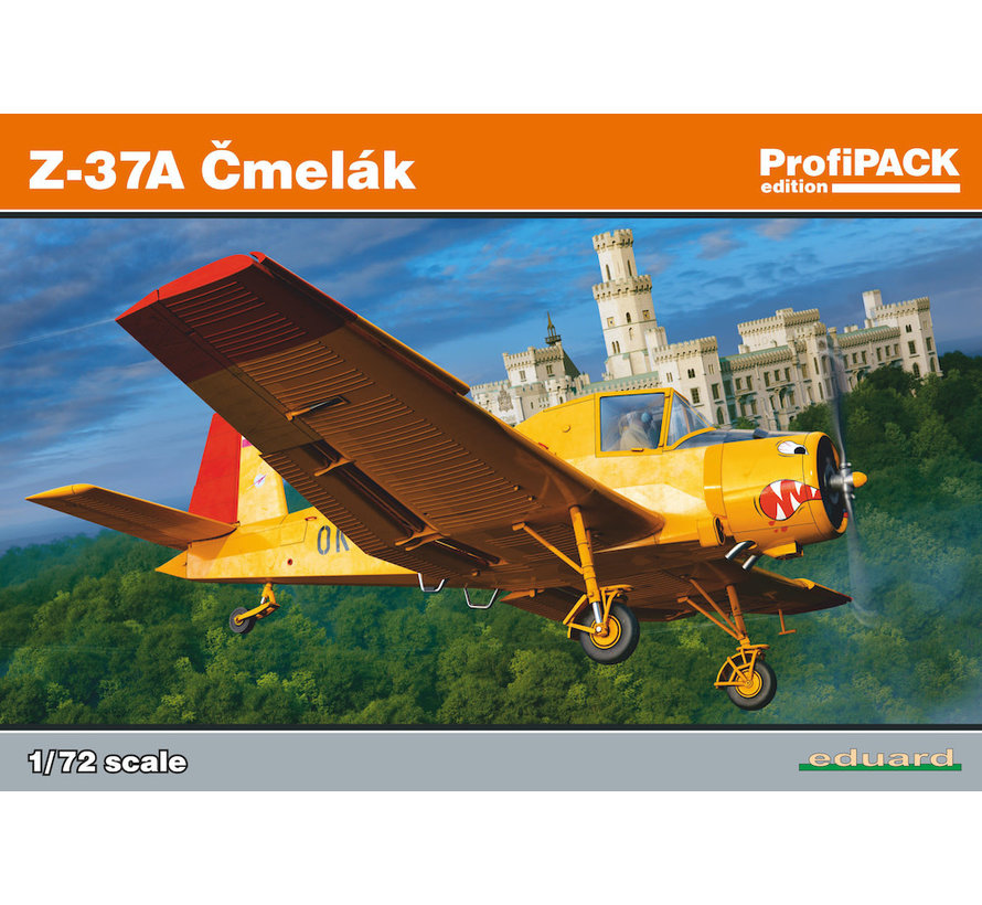 Let Z-37A Čmelák Profipack 1:72 Agricultural