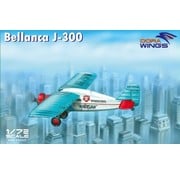 DoraWings Bellanca J-300 'Warsaw' 1:72