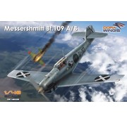 DoraWings Messerschmitt Bf109A/B Legion Kondor 1:48