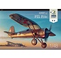 PZL P.11c Expert set 1:48