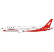 Phoenix Diecast B787-9 Dreamliner Shanghai Airlines B-1113 1:400