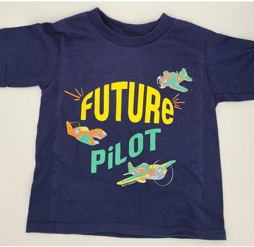 Future Pilot Toddler Tee