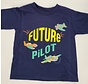 Future Pilot Toddler Tee