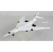 Herpa TU160 Blackjack Ukrainian AF white 1:200