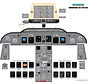 Cockpit Training Poster CRJ 100 / 200
