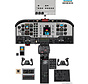 Cockpit Training Poster KING AIR 200