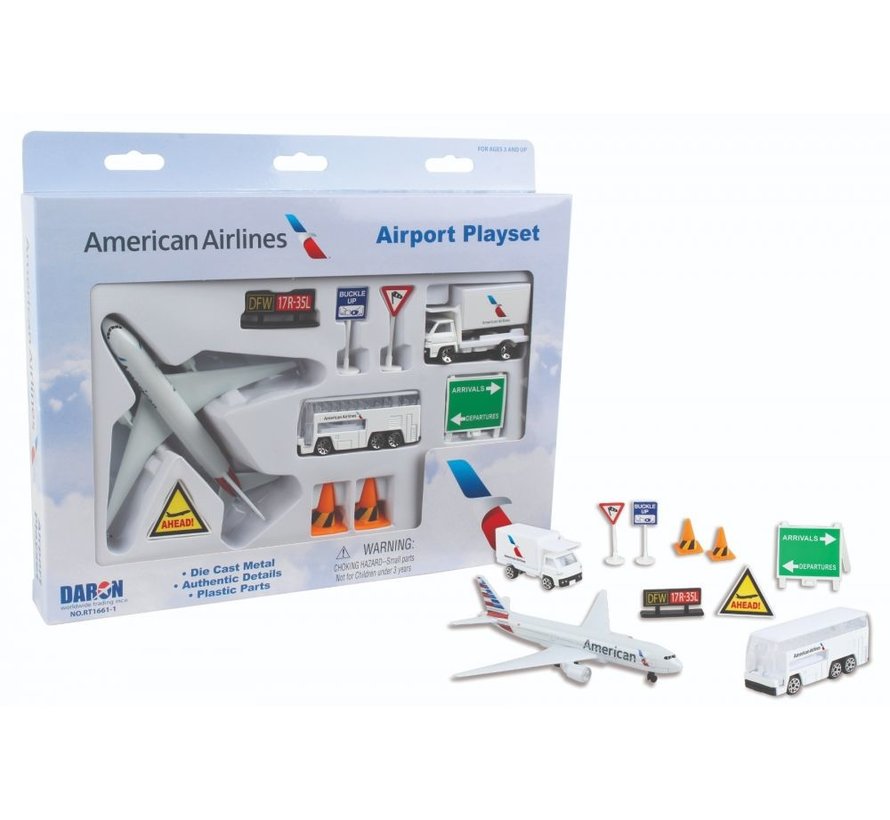 American Playset 2013 Livery (12 piece)
