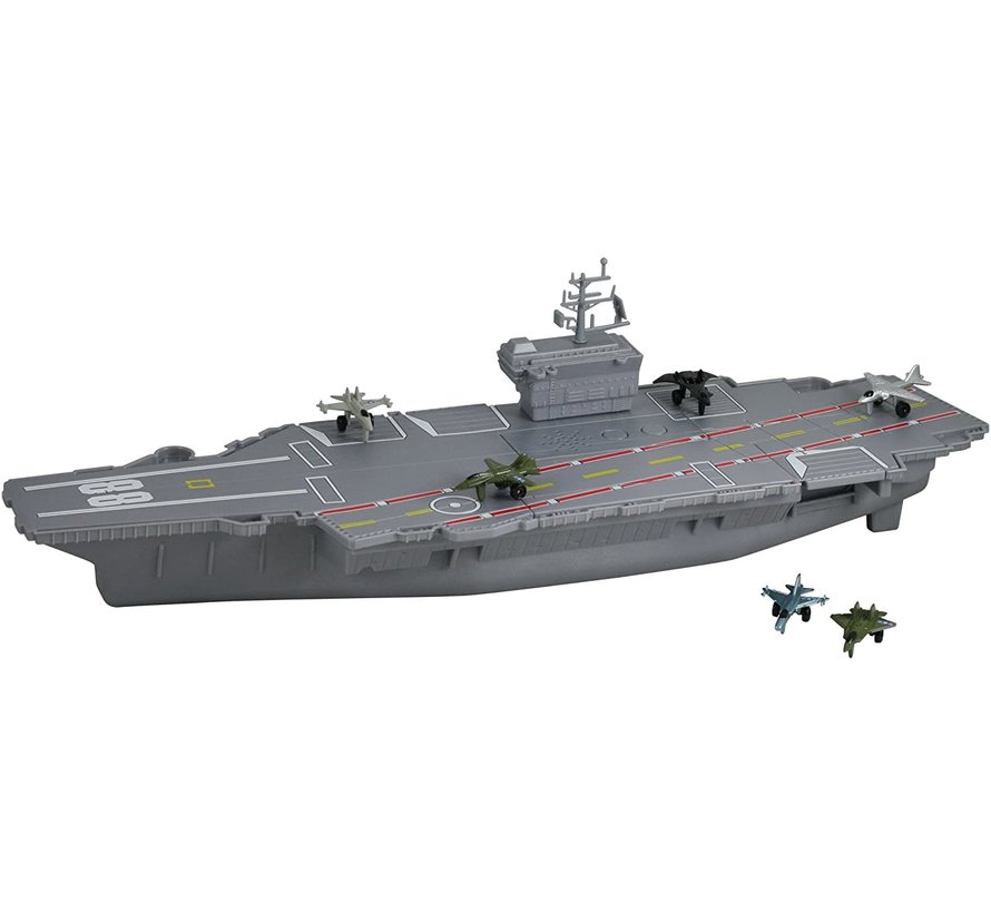 Aircraft Carrier Play Set (with Sound)