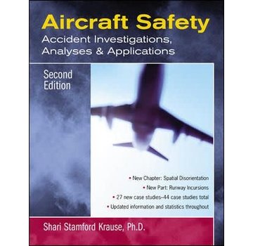 McGraw-Hill Aircraft Safety: Accident Invest. 2nd Edition Sc