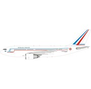 InFlight A310-300 French Air Force Armee de L'Air F-RADC 1:200 with stand