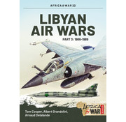 Libyan Air Wars: Part 3: 1986-1989: Africa@War #22 SC