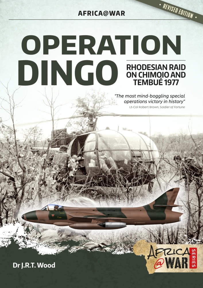 Operation Dingo Rhodesian Raid on Chimoio AfricaWar 35 SC avworld.ca