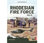 Rhodesian Fire Force: 1966-1980: Africa@War #20 SC