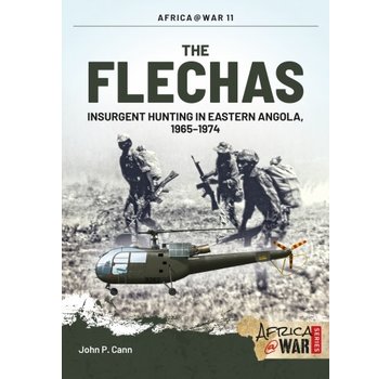 Flechas: Insurgent Hunting in Angola Africa@War #11 SC +NSI+
