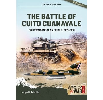 Battle of Cuito Cuanavale: Cold War Angolan Finale: Africa@War #48 SC