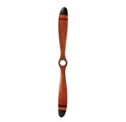 Sporty's Vintage Wooden Propeller 46"