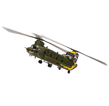 Corgi Chinook HC4 28 Sqn. RAF ZH777 RAF 100 1:72