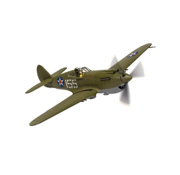 Corgi P40B Warhawk 5PG 47PS USAAF Taylor 155 Pearl Harbor 1:72