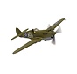P40B Warhawk 5PG 47PS USAAF Taylor 155 Pearl Harbor 1:72