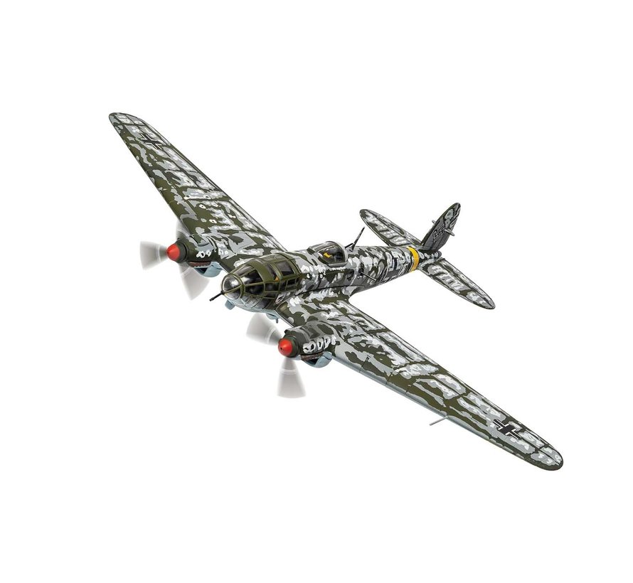 Heinkel He111H6 5./JG53 A1+FN Horn Barbarossa 1:72