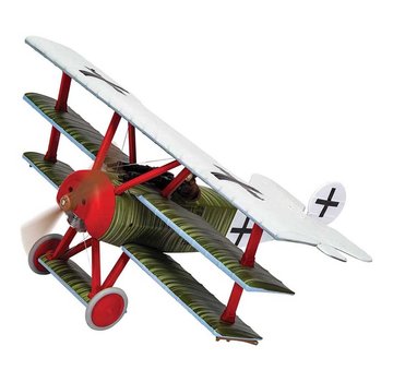 Corgi Fokker DRI JG1 Flying Circus 545/17 Lt. Hans Weiss France April 1918 1:48