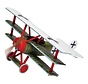 Fokker DRI JG1 Flying Circus 545/17 Weiss 1:48 with stand