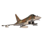 Corgi EF2000 Typhoon No.29 Squadron RAF GN-A retro 1:48 with stand New Tooling!