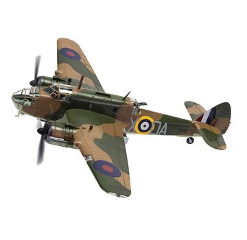 Corgi Beaufort Mk1 No.22 Sqn. RAF XO-A Campbell 1941 1:72 New Tooling!