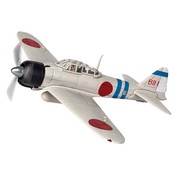 Corgi A6M2 Zero BII-I IJN Pearl Harbor December 7th 1941 1:72