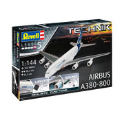 Revell Germany A380-800 with lights & sounds 1:144