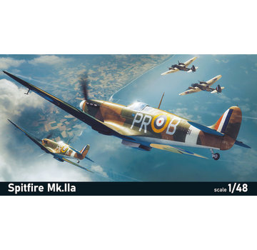 Eduard Spitfire Mk.IIa 1:48 Profipack